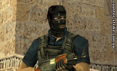 Приціл в counter-strike 1