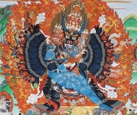 Tünetek és jelek a halál a tibeti buddhizmusban