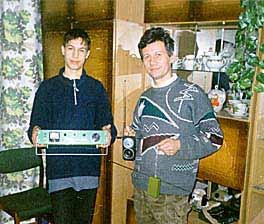 Project - antielektrolov hal (hal) Project - antielektrolov hal