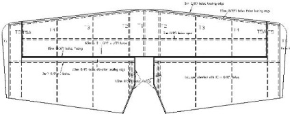 Проектування авіамоделі в solidworks