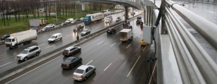 Пропуск на в'їзд в центр Москви - офіційний сайт