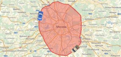Ugró a Moszkva központjában (az Egyesült Királyságban) kibocsátására hivatalos honlapján 100% -os elégedettségi garancia
