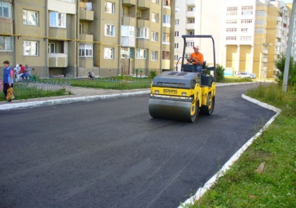 Egyszerűbben fogalmazva, mi van, ha a gödör az udvarban helyett aszfalt