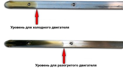 Verificarea nivelului și completarea uleiului în sistemul de lubrifiere al motorului mitsubishi outlander xl 2007