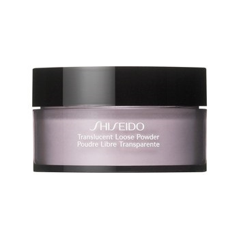 Прозора пудра shiseido loose translucent powder відгуки