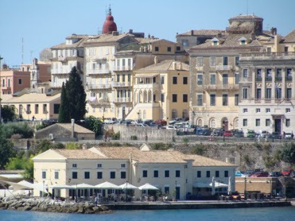 Ghid pentru orașul Corfu din Corfu