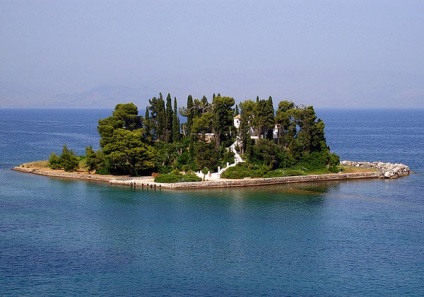 Útmutató Korfu Korfu (város többi része) Útmutató a Corfu