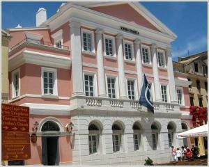 Útmutató a Korfu város Korfu (Kerkyra) Útmutató a Corfu