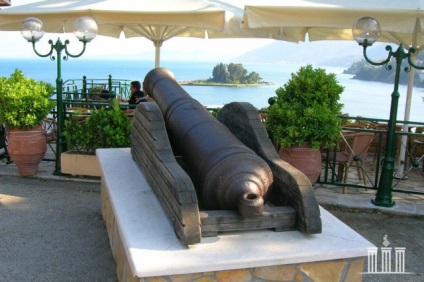 Útmutató a Korfu város Korfu (Kerkyra) Útmutató a Corfu