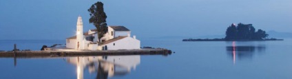 Útmutató Korfu Korfu (orosz nyelvű útmutató-guide Görögország Athén. Tours Görögország) Útmutató a Corfu