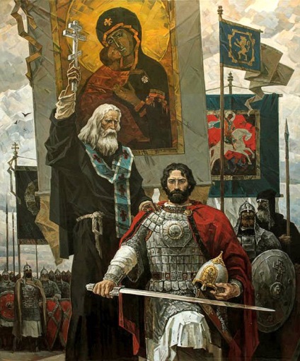 Calea războinicului din Rusia antică