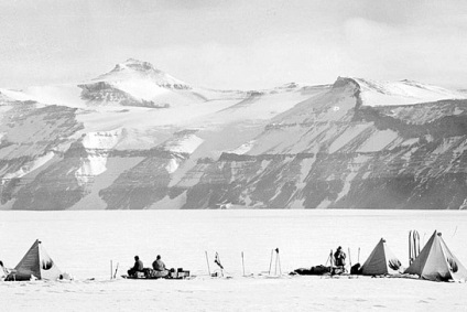 Cinci fapte despre expediția Scott către Polul Sud, portal de divertisment