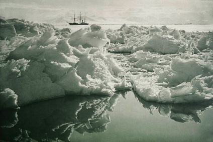 П'ять фактів про експедицію Скотта на південний полюс, розважальний портал