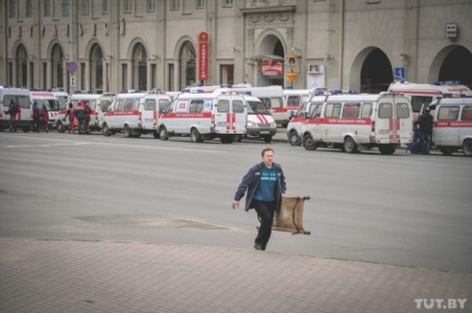 Cinci ani de la atacul terorist din metrou din Minsk au rămas