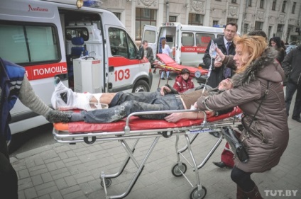 П'ять років теракту в мінському метро питання залишилися