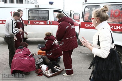 П'ять років теракту в мінському метро питання залишилися