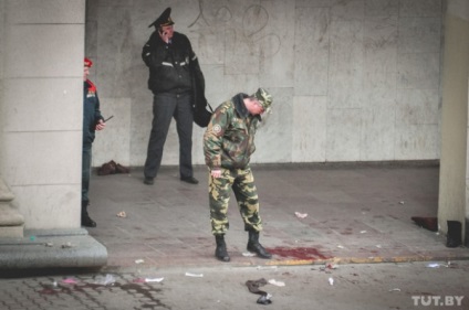 П'ять років теракту в мінському метро питання залишилися