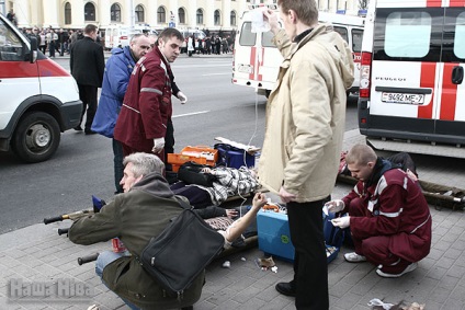 П'ять років теракту в мінському метро питання залишилися