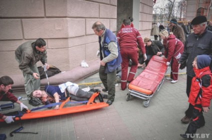 П'ять років теракту в мінському метро питання залишилися