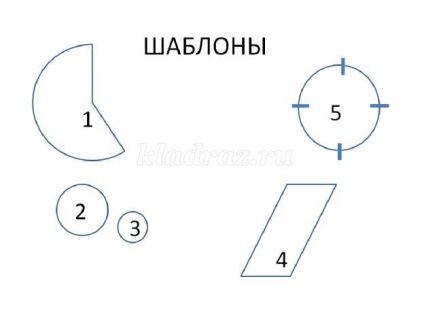 Ракета з пластикової пляшки своїми руками для дітей в дитячий сад