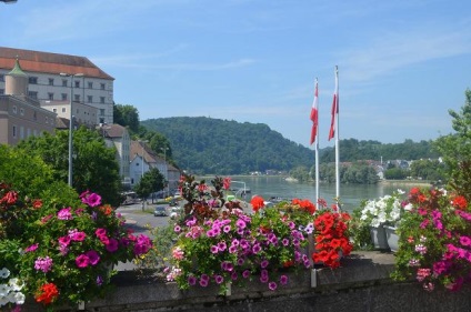 O poveste despre o călătorie în Austria un raport despre o excursie la Linz