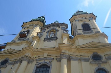 Розповідь про подорож в Австрію звіт про поїздку в Лінц