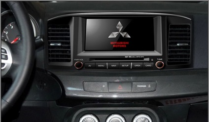 Luați în considerare tractorul stereo mitsubishi x