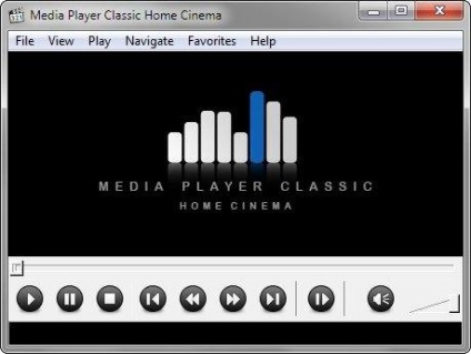 A fejlesztők a Media Player Classic bejelentette a „halál” játékos
