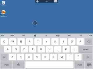 Rdp-клієнт для ipad (нумер два), де знаходиться anykey