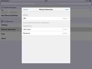 Rdp-клієнт для ipad (нумер два), де знаходиться anykey