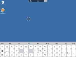 Rdp-клієнт для ipad (нумер два), де знаходиться anykey