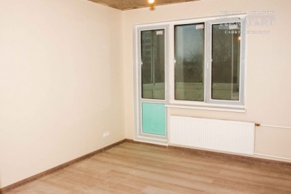 Repararea exemplelor de prețuri de apartament studio de descriere a lucrărilor, compania 