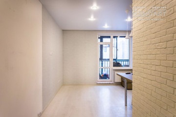 Repararea exemplelor de prețuri de apartament studio de descriere a lucrărilor, compania 