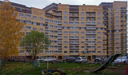 Lakásfelújítási az LCD Anichkova (Anichkov) Lakásfelújítási az LCD Anichkova