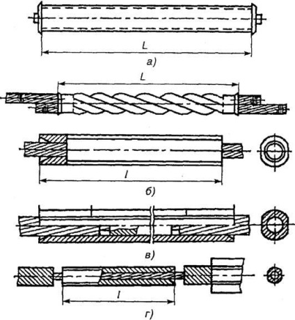 Repararea liniilor de transmisie aeriene cu tensiuni mai mari de 1000 V