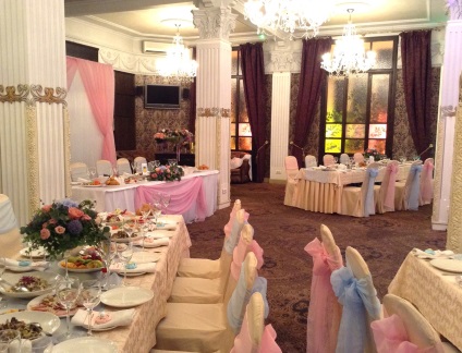 Restaurant savoy, portal de nunta din Yekaterinburg svadba66