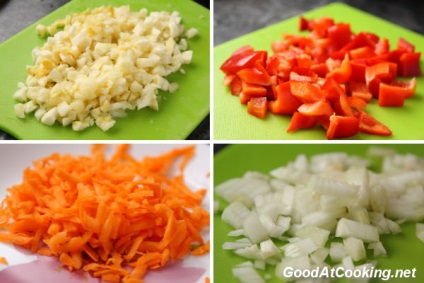 Recept töltött kerek a cukkini lépésről lépésre fotók, goodatcooking (.bez tenger gyümölcsei) Recept töltött kerek a cukkini lépésről lépésre fotók, goodatcooking