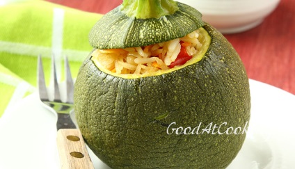 Recept töltött kerek a cukkini lépésről lépésre fotók, goodatcooking (.bez glutén) Recept töltött kerek a cukkini lépésről lépésre fotók, goodatcooking