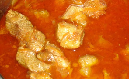Рецепти піджарки зі свинини, яловичини, курки, печінки, індички і риби