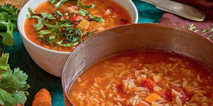 Рецепти супів на кожен день (з фото) - прості і смачні