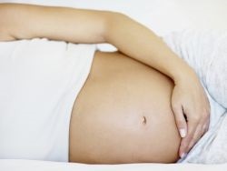Ріжучі болі внизу живота при вагітності