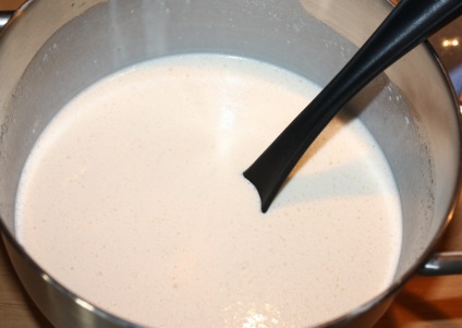 Роли з млинців з начинкою з гарбуза з рисом під шоколадним топінгом - як приготувати млинцеві