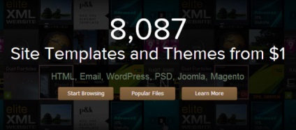 Útmutató a kiadvány a wordpress a themeforest (wordpress témák) Útmutató a kiadvány a rend themeforest wordpress