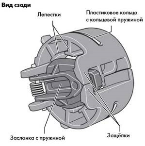 Manual de reparare vw golf vii (începând din 2013) protecția împotriva alimentării cu combustibil de tipul incorect de combustibil