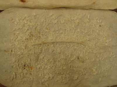 Lavash roll