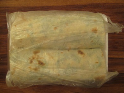 Lavash roll