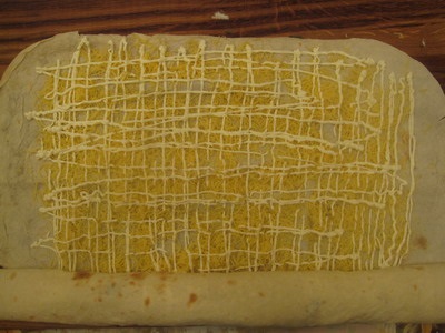 Lavash roll