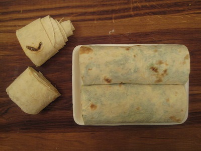 Lavash roll