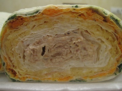 Lavash roll