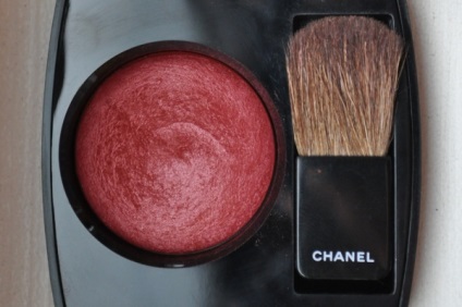 Рум'яна chanel joues contraste powder blush 79 rouge відгуки